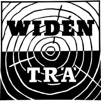 Widen trä