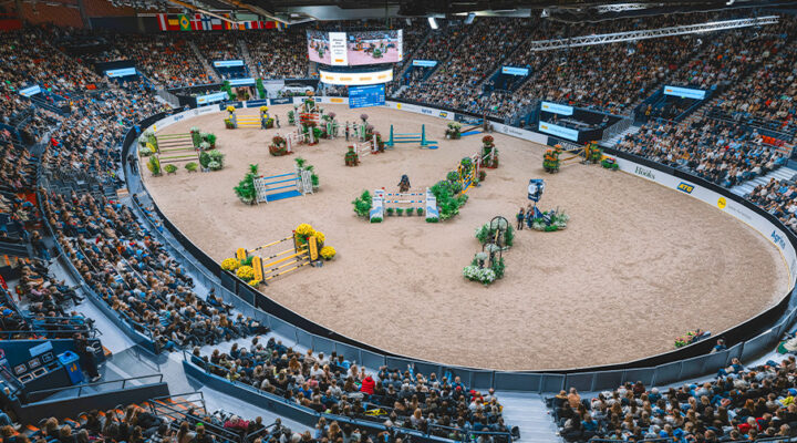 Besök vår monter på EuroHorse 2025 - för en bättre affär!