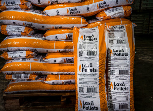 Vad kostar en pall pellets?