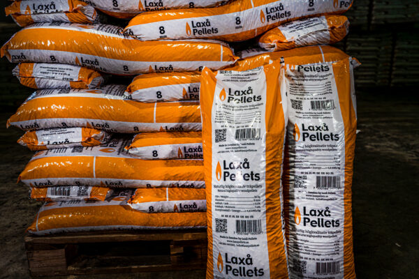 Vad kostar en pall pellets?